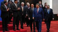 Xi Jinping Spearheads China's AI Push