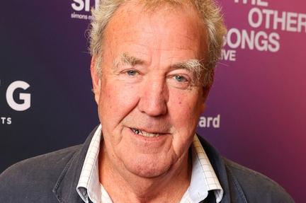 Jeremy Clarkson in Remission from Prostate Cancer
