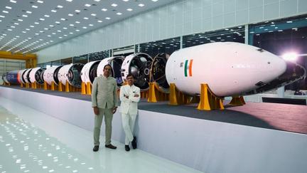 India's First Private Orbital Rocket Launches