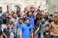 Palestinian Teen Soccer Player Killed by Settlers