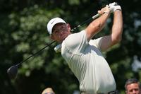 McIlroy shares BMW Championship lead