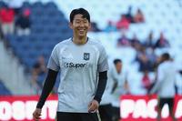 Son Heung-min leads World Cup squad