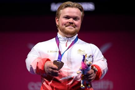 Commonwealth Games Open in Glasgow