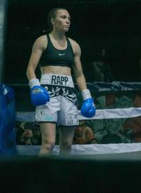 Boxer Hannah Rapp Killed While Cycling in Texas