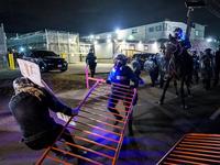 New Jersey ICE Protests Escalate
