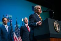Trump Aide Placed Bets on His Speeches