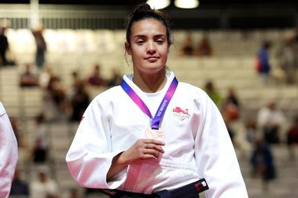 India's Historic Judo Gold at Commonwealth Games