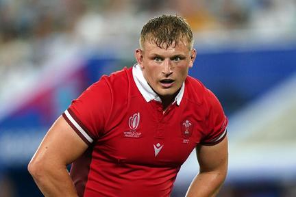 Wales names summer rugby squad