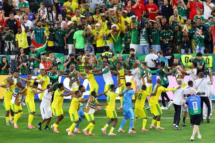 South Africa's Incredible World Cup Comeback