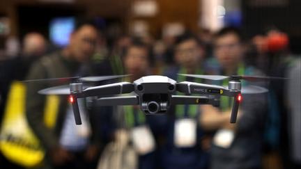 UK Unveils Drone-Focused Defence Plan