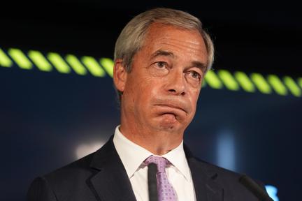 Farage beats Binface in Clacton by-election
