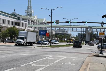 Tropical Storm Bertha Threatens Gulf Coast Flooding