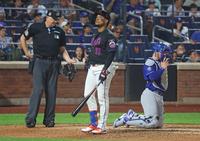 Mets Star Juan Soto Placed on Injured List