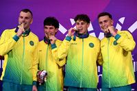 Commonwealth Games Open in Glasgow
