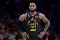 LeBron James to Leave Los Angeles Lakers