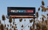 LeBron James Signs with 76ers