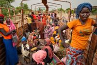 UN Red Alert for Sudan's El-Obeid
