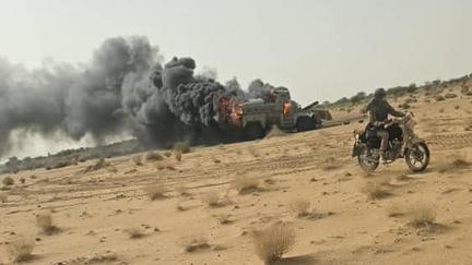 At Least 50 Malian Soldiers Killed in Convoy Ambush