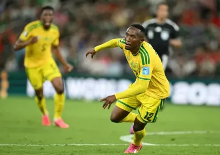 Bafana Bafana Stun South Korea to Make History