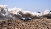 Israel tests AI‑drone for wildfire spotting