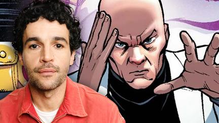 Marvel's X-Men reboot cast revealed at D23