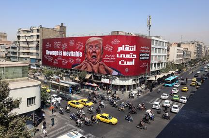 US, Iran trade threats over sanctions