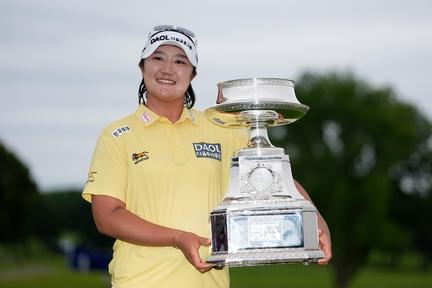 Ryu Hae-ran Wins Women's PGA Championship