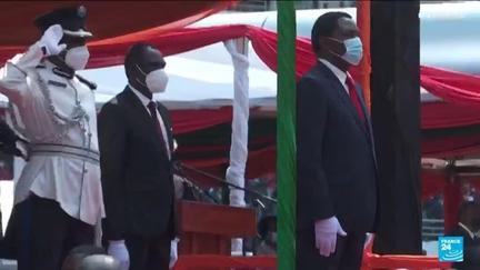 Zambians vote in high-stakes election