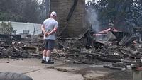 Washington wildfires devastate Spokane