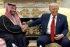 Trump Approves Saudi Nuclear Deal Without Safeguards