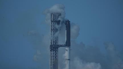 SpaceX Starship Launch Aborts at Last Second