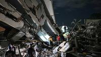 Venezuela Earthquake Toll Surpasses 1,700