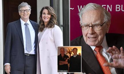 Buffett Slams Gates Over Epstein Ties