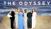 Nolan's 'The Odyssey' Dominates Global Box Office