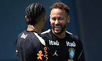 Brazil Trounces Haiti 3-0, Eliminates First Team