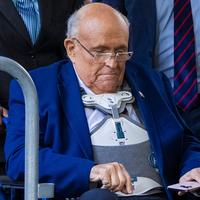 Rudy Giuliani released from ICU