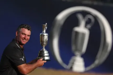 Ryan Fox Wins The Open Amid DeChambeau Penalty Drama