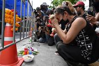 Bangkok Bar Fire Kills 30