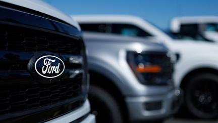 Ford recalls 1.4 million trucks