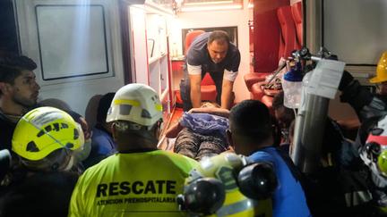 Colombia earthquake rescue enters final phase