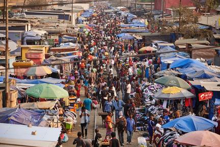 Zambia Defies War Shock