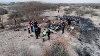 Tourist plane crashes near Peru’s Nazca Lines