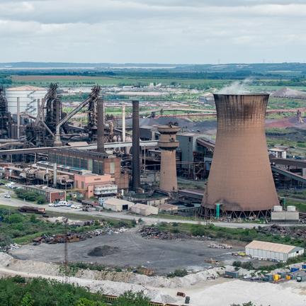 British Steel Taken into Public Ownership