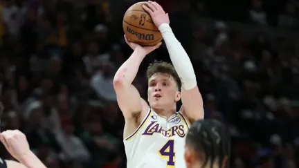 Lakers predicted to trade Knecht