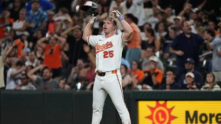 Pete Alonso homer ruled foul sparks replay outcry