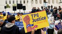 Supreme Court Allows End of TPS Protections