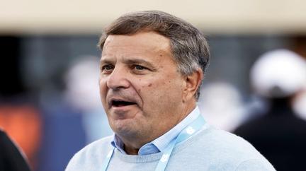 UNC Football GM Lombardi Placed on Leave