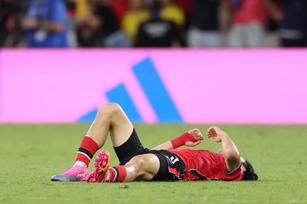 South Korea Coach Quits After World Cup Exit