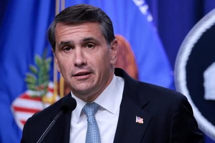 Todd Blanche confirmed as U.S. Attorney General