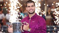 Alcaraz confirms US Open return after injury